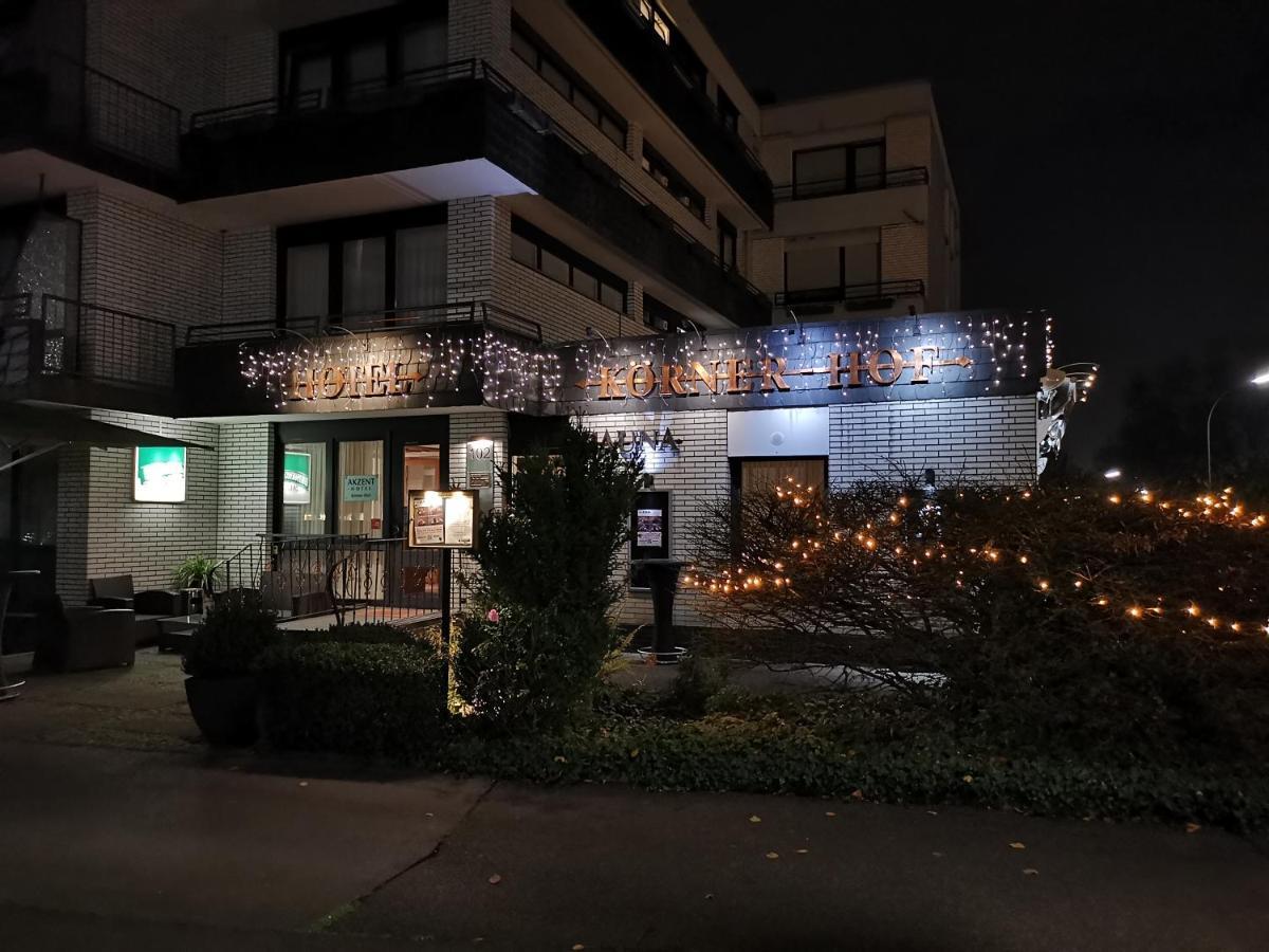 Akzent Hotel Koerner Hof Dortmund Luaran gambar
