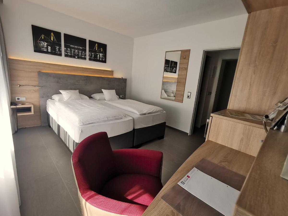 Akzent Hotel Koerner Hof Dortmund Luaran gambar