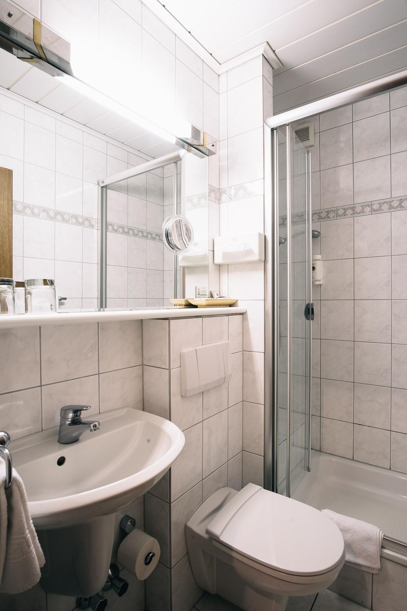 Akzent Hotel Koerner Hof Dortmund Luaran gambar