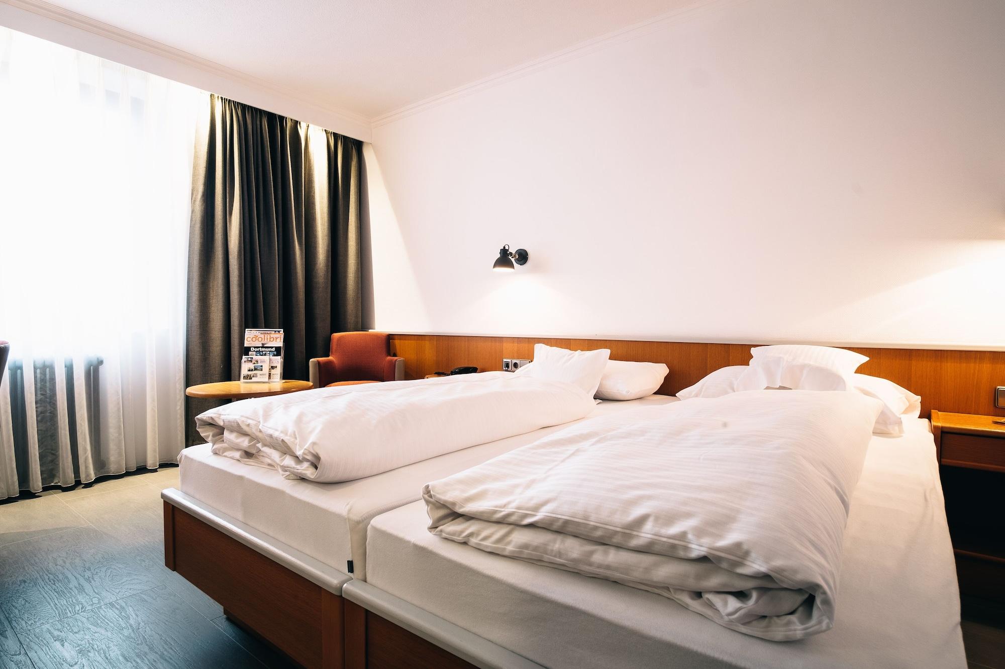 Akzent Hotel Koerner Hof Dortmund Luaran gambar