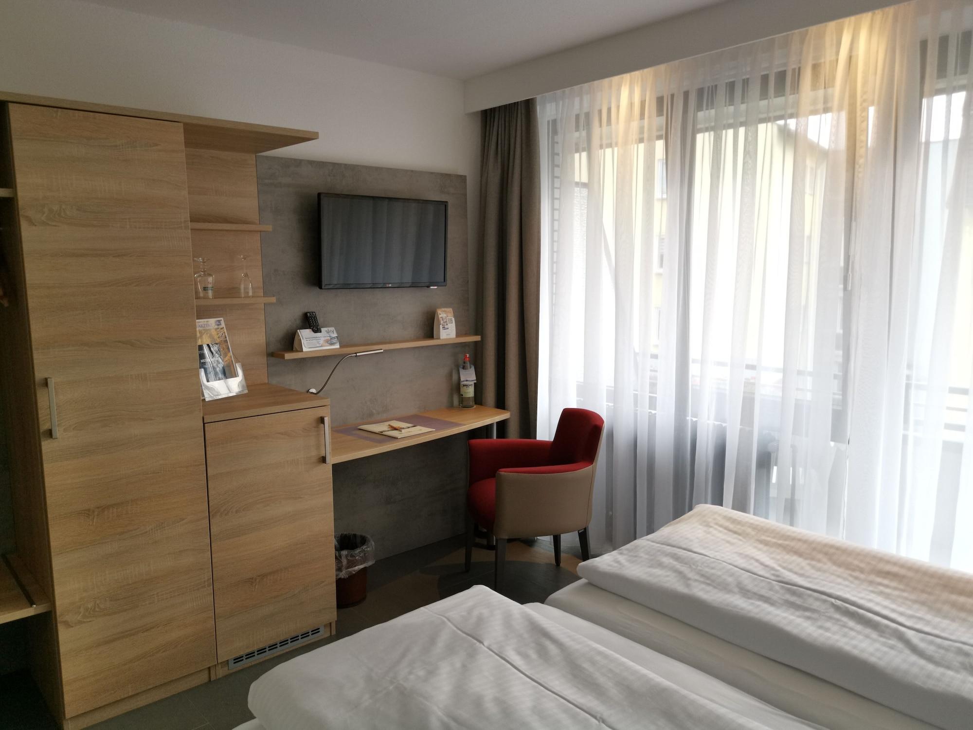 Akzent Hotel Koerner Hof Dortmund Luaran gambar