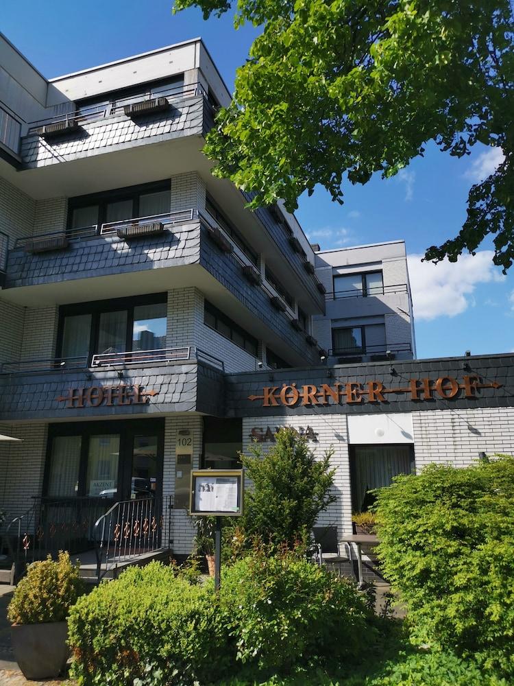 Akzent Hotel Koerner Hof Dortmund Luaran gambar