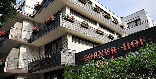 Akzent Hotel Koerner Hof Dortmund Luaran gambar