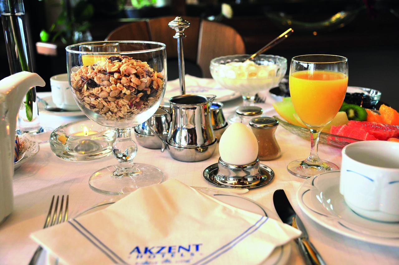 Akzent Hotel Koerner Hof Dortmund Luaran gambar