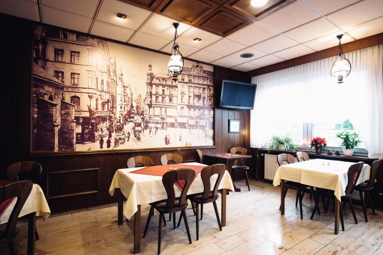 Akzent Hotel Koerner Hof Dortmund Luaran gambar